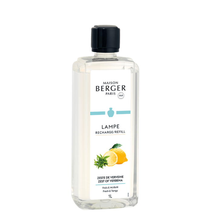 Maison Berger Zest of Verbena - 1Litre